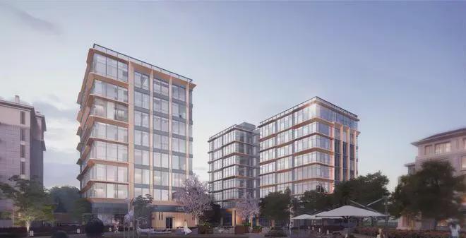 2026年最新：北京市「傲云」新房价格公示傲云预售信息一览(图7)