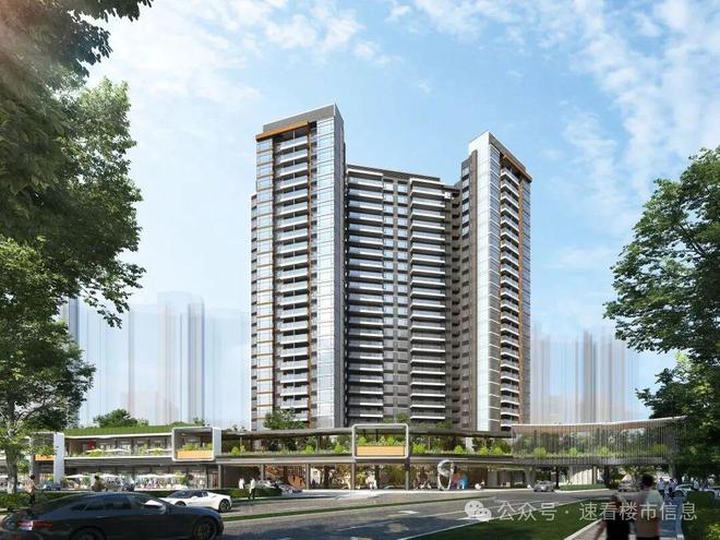 ⚡❖聚焦｜越秀·天悦云啟售楼处发布：共筑新时代藏品(图21)