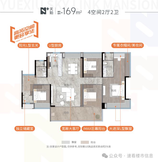 ⚡❖聚焦｜越秀·天悦云啟售楼处发布：共筑新时代藏品(图26)