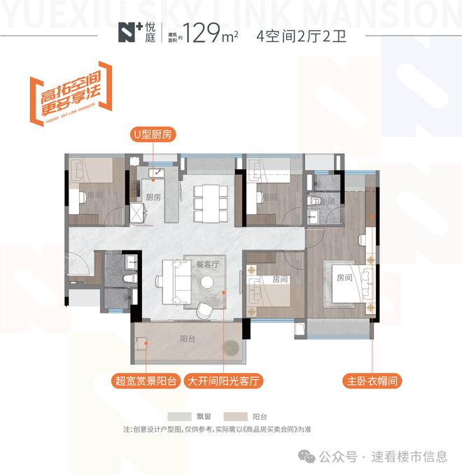 ⚡❖聚焦｜越秀·天悦云啟售楼处发布：共筑新时代藏品(图24)