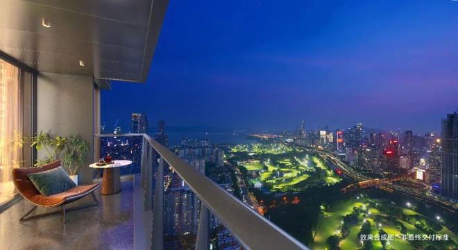 ⚡聚焦深业世纪山谷售楼处发布：深业书写非凡居住篇章(图7)