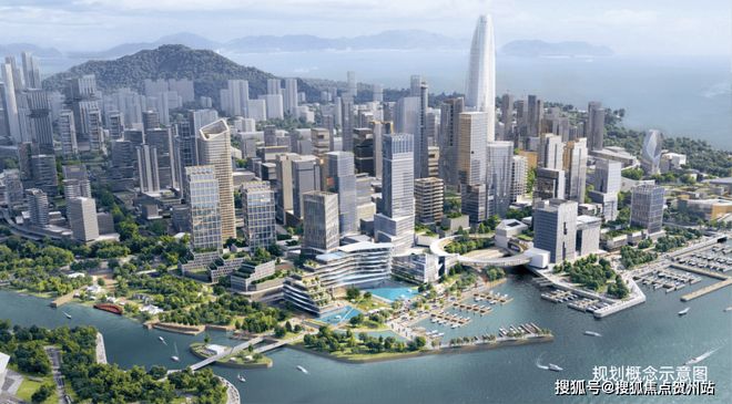 ⏳启幕自贸湾啟紫荆售楼处发布：盛大开盘诚邀参观！(图5)