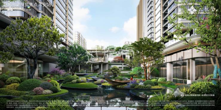 滨江云杭里(杭州余杭西站云杭里精装住宅)首页网站丨楼盘详情-价格-户型-配套(图5)