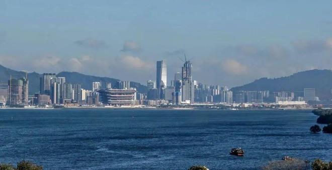 ✨聚焦自贸湾啟紫荆屿售楼处发布：敬献时代人居封面之作(图8)