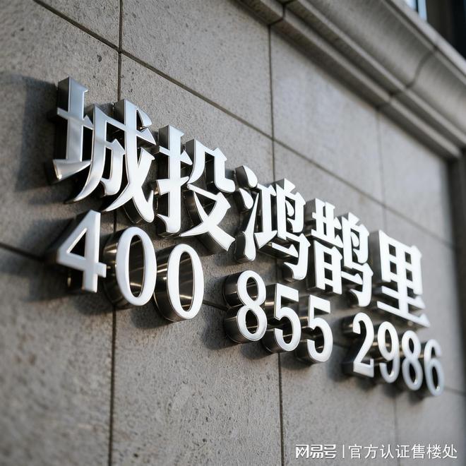 ◈城投鸿鹄里丨坪山城投鸿鹄里售楼处发布：钜惠来袭！(图3)