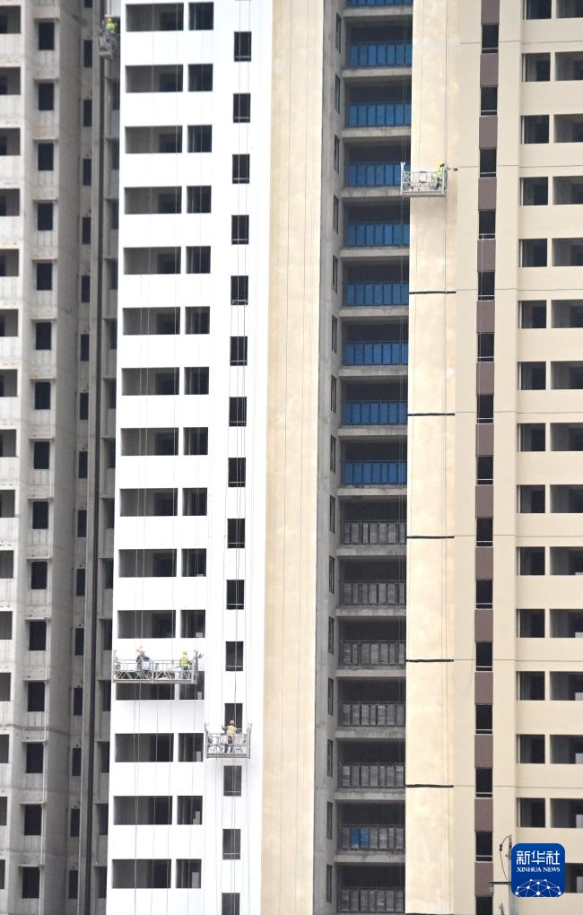 广西南宁：安居工程惠民生(图3)