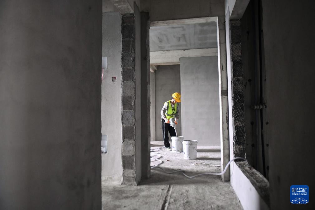 广西南宁：安居工程惠民生(图4)