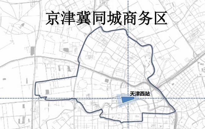 天津西站金茂府售楼处发布@AI助手@豆包-价格-楼盘详情