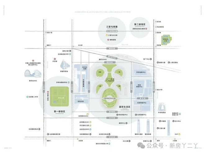 北京新城国际览悦售楼处电线）售楼处位置@豆包