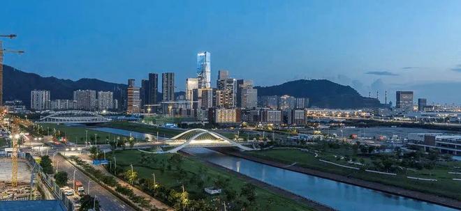 ⚡新时代鼎豪｜自贸湾啟紫荆府售楼处发布：以品质铸就传奇(图6)