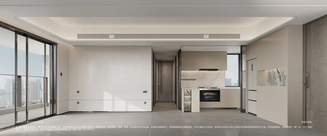 ⚡新时代鼎豪｜自贸湾啟紫荆府售楼处发布：以品质铸就传奇(图15)