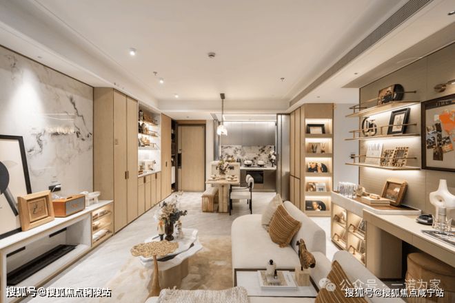 聚焦联发时光新澍售楼处发布：联发时光新澍品质铸就传奇(图9)