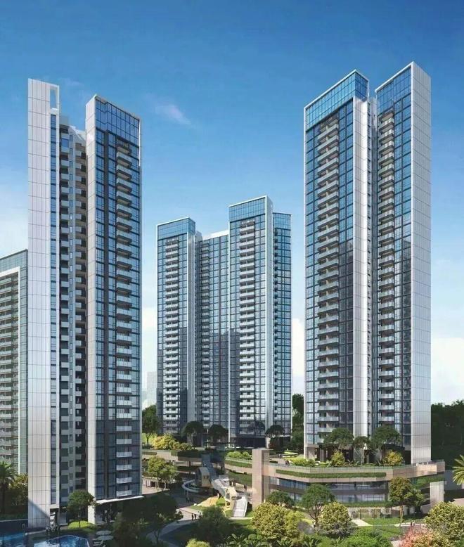 ⚡发布｜山海丹华售楼处发布：品质定义人居新高度！(图7)