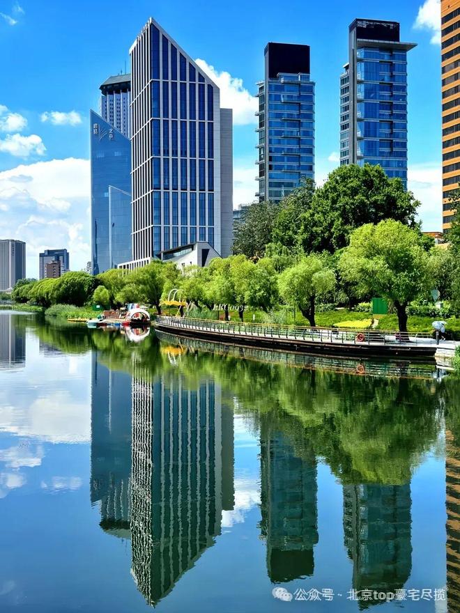 北京热搜楼盘：中海·萬吉玖序售楼处（电线(图3)