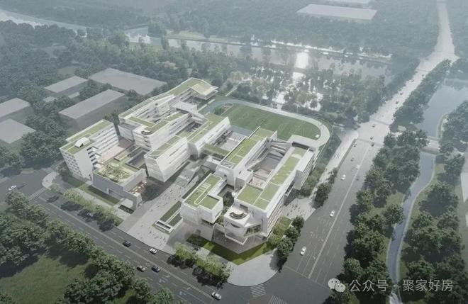 ⏳启幕｜自贸紫荆屿售楼处发布：王炸入市引爆深圳楼市(图6)