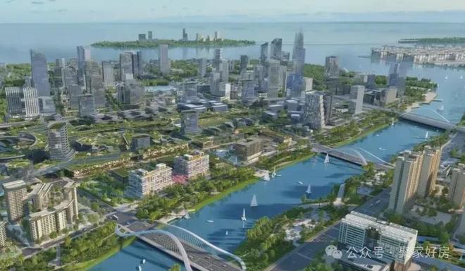 ⏳启幕｜自贸紫荆屿售楼处发布：王炸入市引爆深圳楼市(图9)