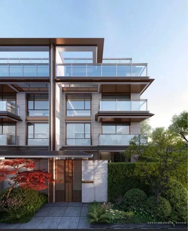 云启金茂墅藏中环｜润云金茂府售楼处开放以科技致生活诗意(图3)