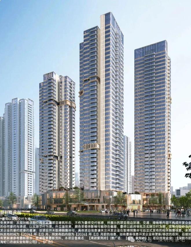 ⏳发布自贸紫荆屿售楼处发布：深圳少有妈湾仅有！(图4)