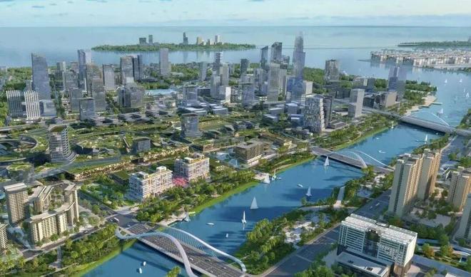 ⏳发布自贸紫荆屿售楼处发布：深圳少有妈湾仅有！(图9)