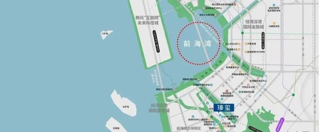 ⏳发布自贸紫荆屿售楼处发布：深圳少有妈湾仅有！(图12)