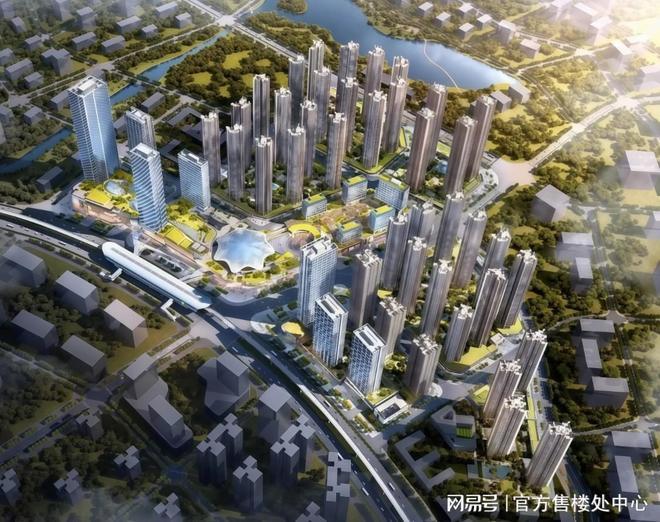 2026鸿荣源·珈誉玖玺：地铁口+名校旁+大商圈精装今年交付!(图12)