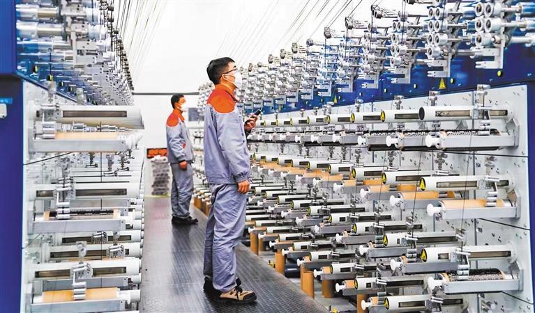 【高质量发展产业调研】建材业跃迁