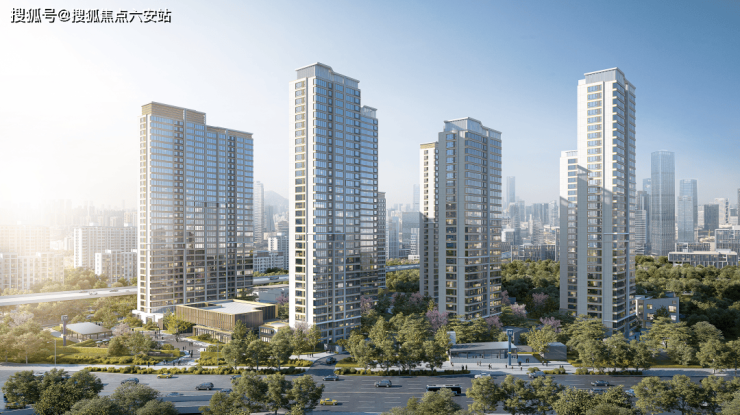 杭州钱塘凯德璟高府首页网站丨楼盘评测-2024璟高府精装住宅-户型配套!