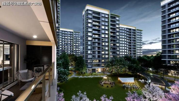 杭州钱塘凯德璟高府首页网站丨楼盘评测-2024璟高府精装住宅-户型配套!(图4)