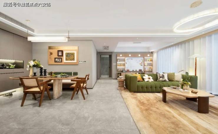 杭州钱塘凯德璟高府首页网站丨楼盘评测-2024璟高府精装住宅-户型配套!(图11)