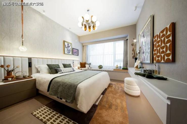 杭州钱塘凯德璟高府首页网站丨楼盘评测-2024璟高府精装住宅-户型配套!(图12)