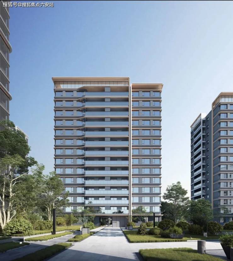 杭州钱塘凯德璟高府首页网站丨楼盘评测-2024璟高府精装住宅-户型配套!(图13)