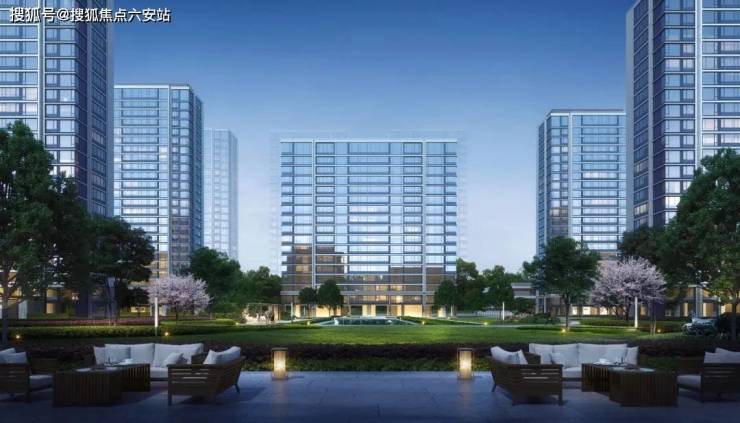 海宁下沙蓝城春风里首页网站蓝城春风里精装住宅2024!(图3)