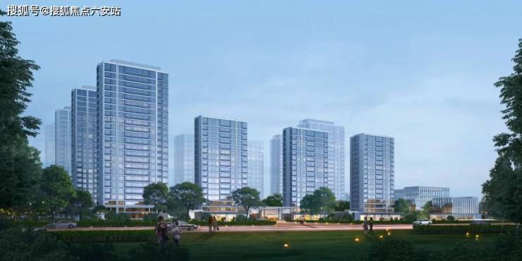 海宁下沙蓝城春风里首页网站蓝城春风里精装住宅2024!(图4)