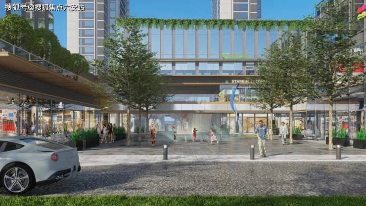 海宁下沙蓝城春风里首页网站蓝城春风里精装住宅2024!(图10)