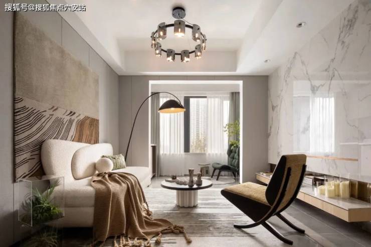 海宁下沙蓝城春风里首页网站蓝城春风里精装住宅2024!(图14)