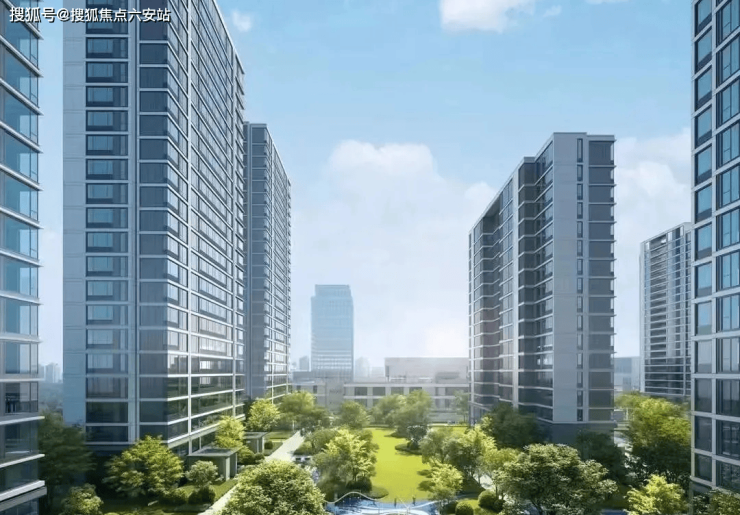 海宁下沙蓝城春风里首页网站蓝城春风里精装住宅2024!(图13)