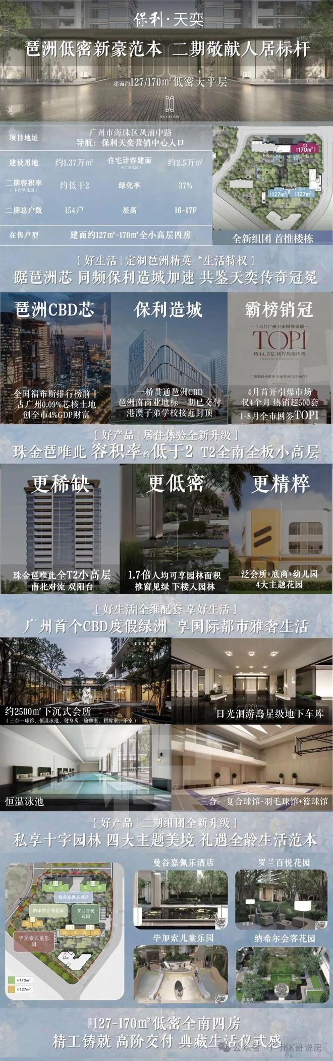 ®保利天奕售楼处-保利天奕网站-楼盘百科-广州好房子(图7)