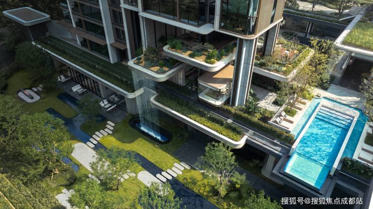 成都【华润天宸上院】售楼处电线㎡高端住宅_最新售价_3月优惠_线上售楼处首页入口(图7)