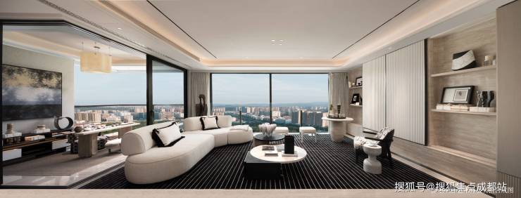 成都【华润天宸上院】售楼处电线㎡高端住宅_最新售价_3月优惠_线上售楼处首页入口(图6)