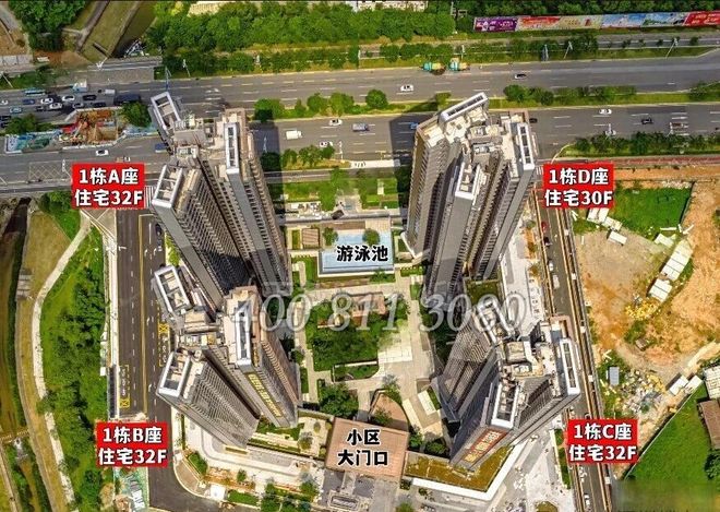 光明金地峰境誉府清盘特惠精装现房送价值40万家电礼包(图8)