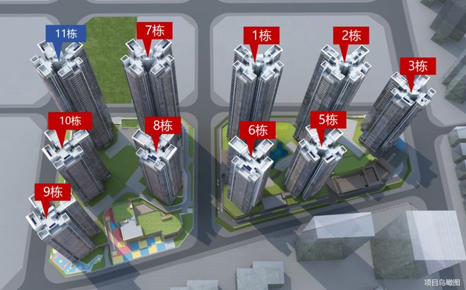 ✨聚焦中建鹏宸云筑售楼处发布：敬献时代人居封面之作(图4)