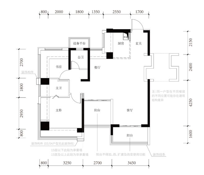 ✨聚焦中建鹏宸云筑售楼处发布：敬献时代人居封面之作(图8)