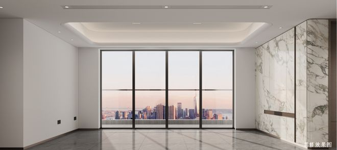 ✨聚焦中建鹏宸云筑售楼处发布：敬献时代人居封面之作(图7)