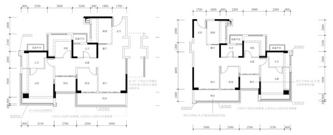 ✨聚焦中建鹏宸云筑售楼处发布：敬献时代人居封面之作(图10)