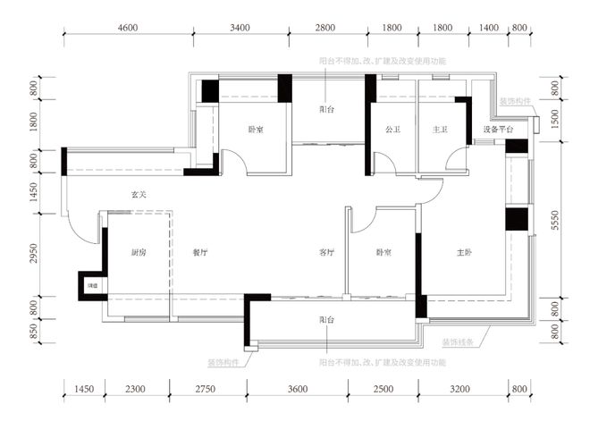 ✨聚焦中建鹏宸云筑售楼处发布：敬献时代人居封面之作(图11)
