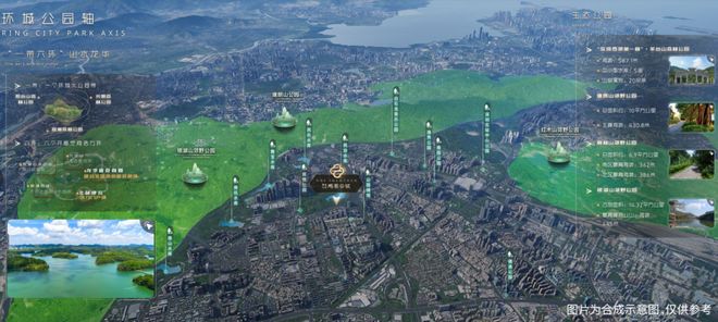 ✨聚焦中建鹏宸云筑售楼处发布：敬献时代人居封面之作(图14)