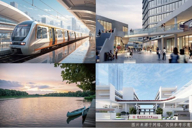 ✨聚焦中建鹏宸云筑售楼处发布：敬献时代人居封面之作(图18)