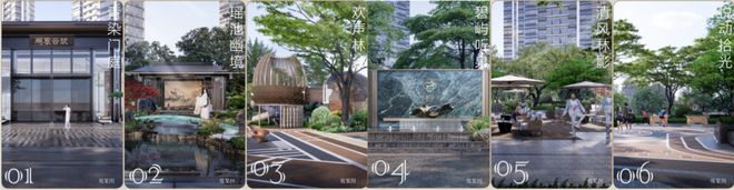 ✨聚焦中建鹏宸云筑售楼处发布：敬献时代人居封面之作(图19)