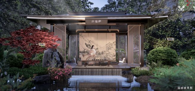 ✨聚焦中建鹏宸云筑售楼处发布：敬献时代人居封面之作(图20)