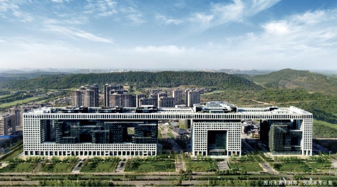 ✨聚焦中建鹏宸云筑售楼处发布：敬献时代人居封面之作(图22)